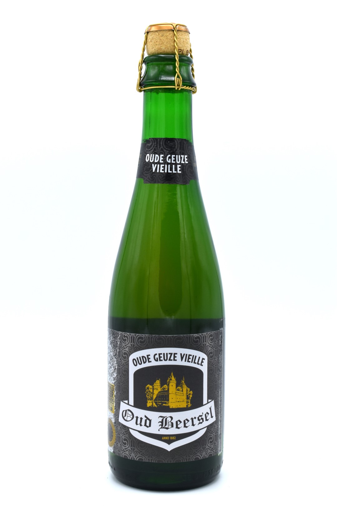 Oud Beersel Gueuze 37.5cl
